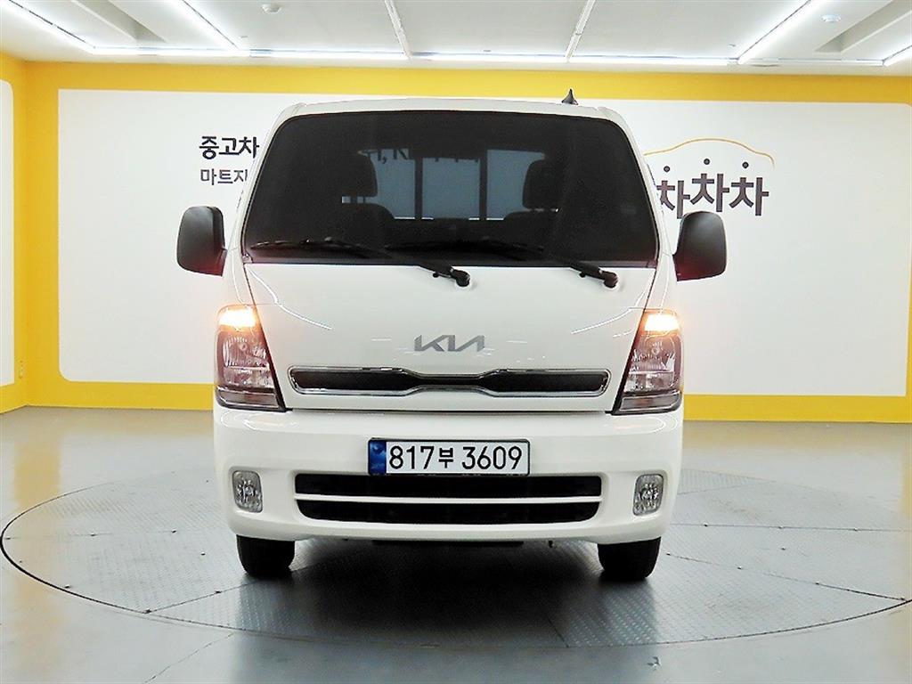 기아 봉고3 1톤 카고 LPG - 중고 트럭 매물 이미지