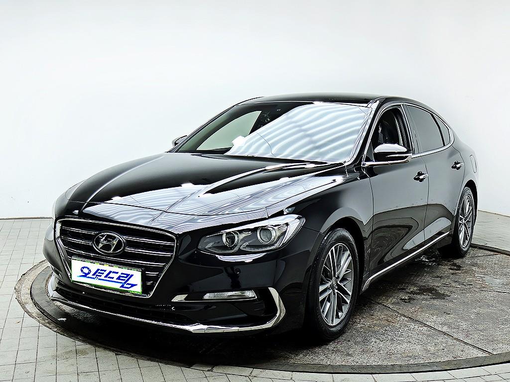 Hyundai Grandeur 2.4 GDI Premium