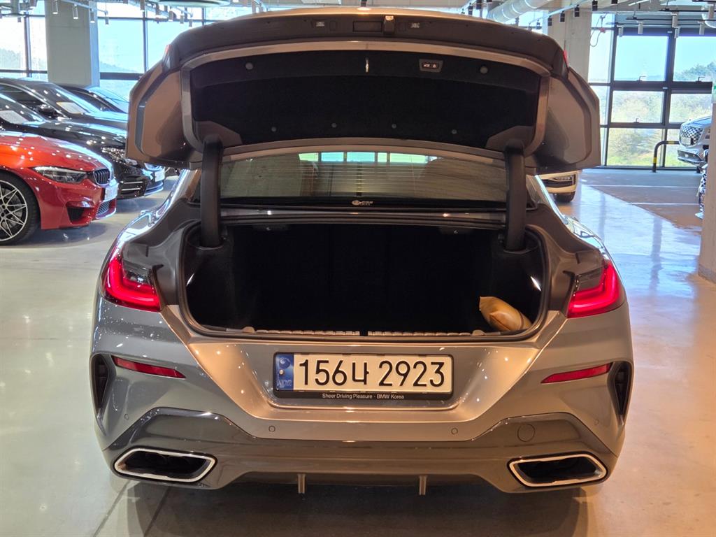 BMW 8 Series M850i xDrive Coupe 6