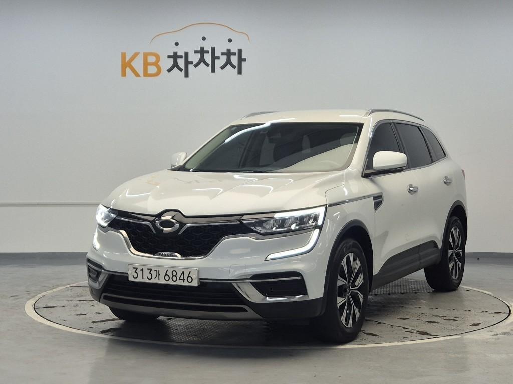 Renault QM6 Gasoline 2.0 GDe LE Signature 2WD