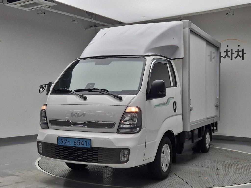 기아 봉고3 1톤 표준탑 전기 - 중고 트럭 매물 이미지
