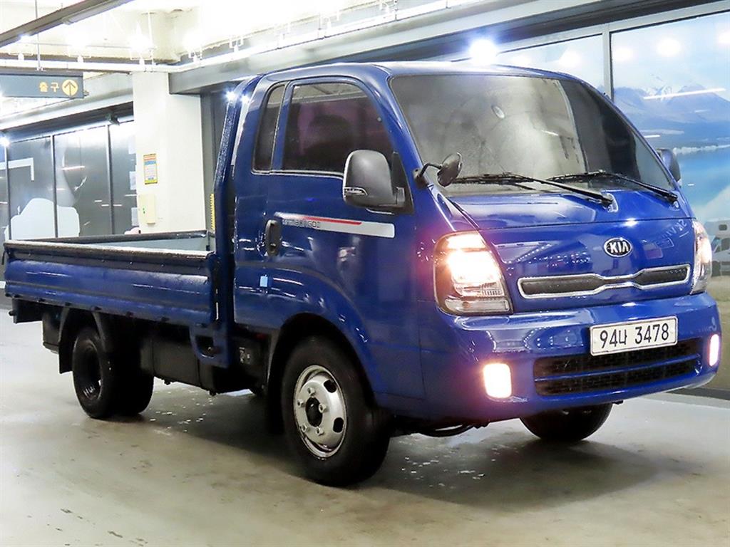 기아 봉고3 1.2톤 카고 - 중고 트럭 매물 이미지