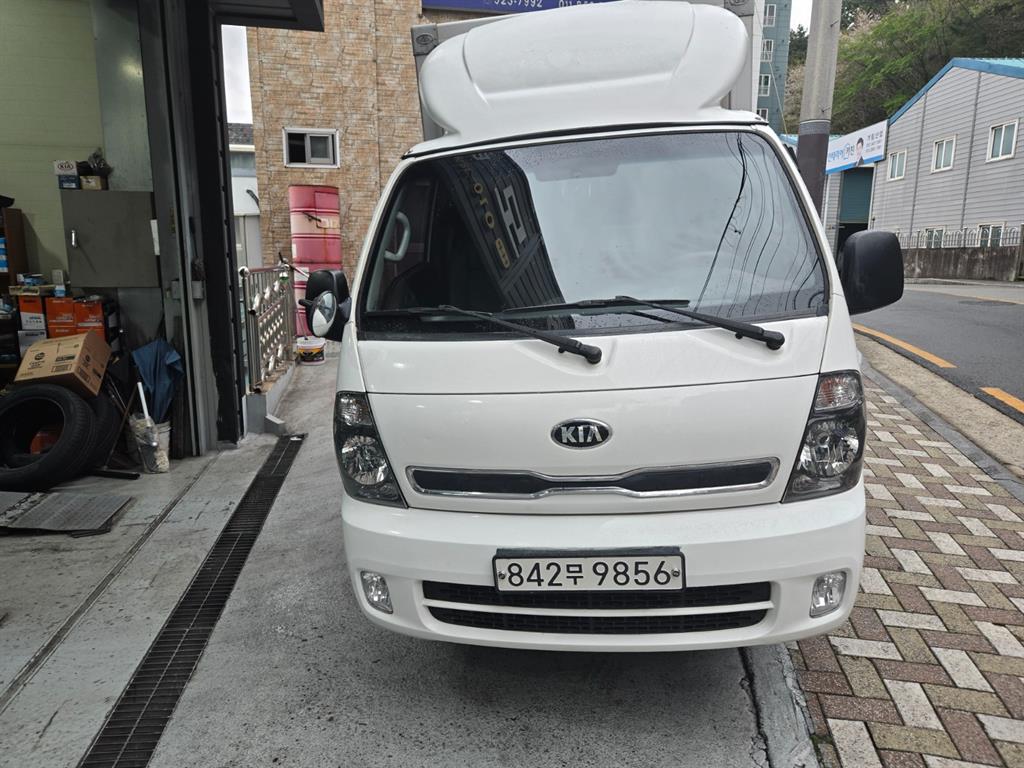기아 봉고3 1톤 표준탑 - 중고 트럭 매물 이미지