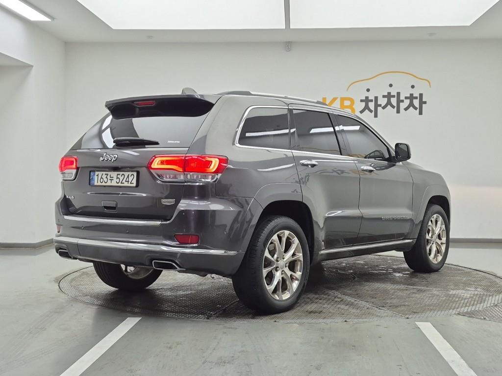 Jeep Cherokee 3.6 Summit WK2 5