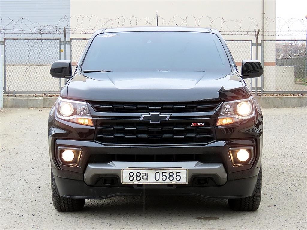 Chevrolet Colorado 3.6 Z71-X Midnight 4WD