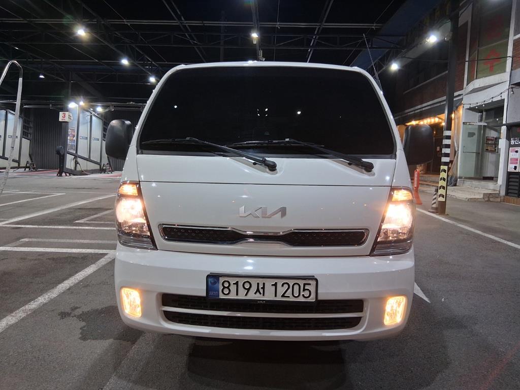 기아 봉고3 1톤 카고 - 중고 트럭 매물 이미지