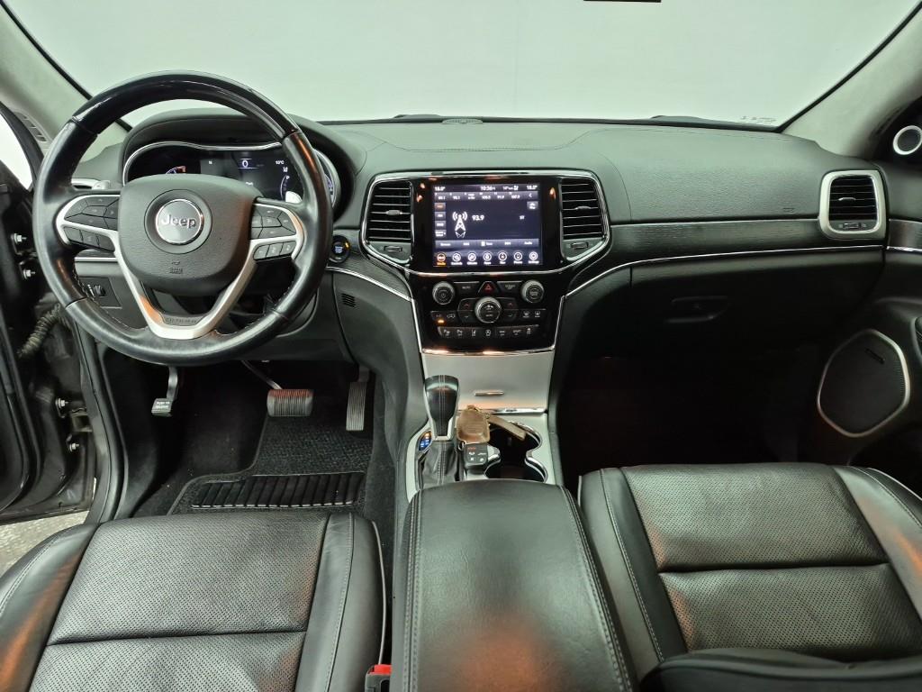 Jeep Cherokee 3.6 Summit WK2 6