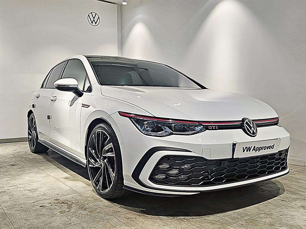 Volkswagen Golf 2.0 GTI