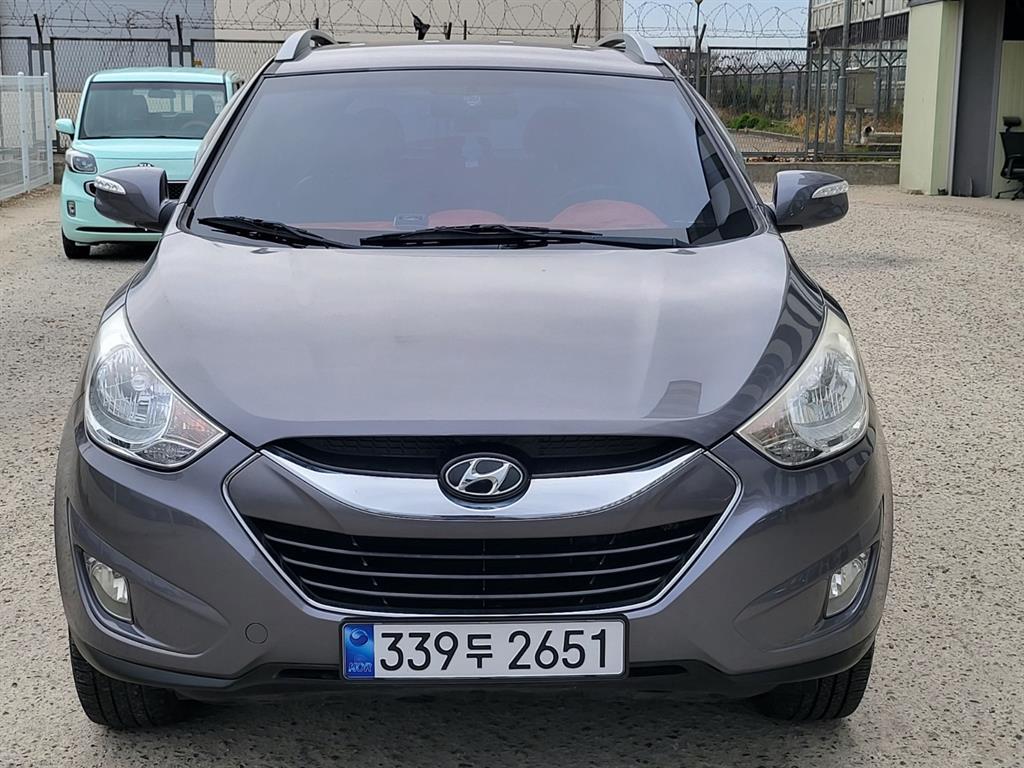 투싼iX 4WD VGT LX20 프리미어 2010년식