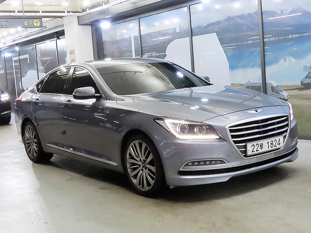 제네시스DH G330 프리미엄 AWD 2014년식