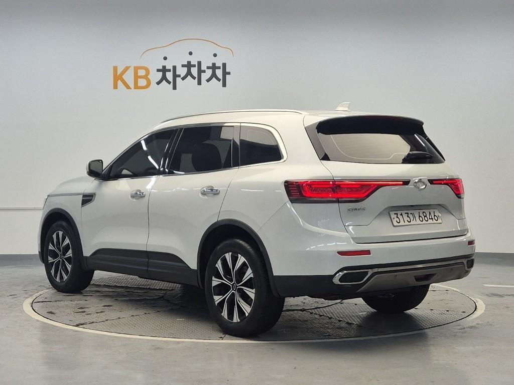 Renault QM6 Gasoline 2.0 GDe LE Signature 2WD — фото 2