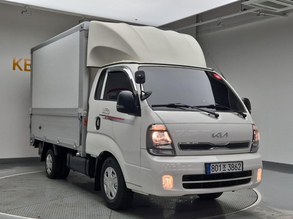 기아 봉고3 1톤 윙바디 - 중고 트럭 매물 이미지