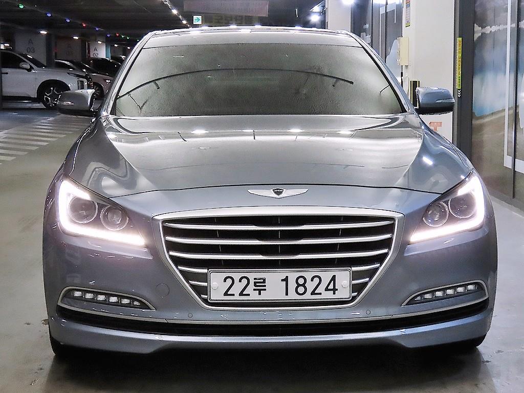 현대 제네시스 G330 프리미엄 AWD 사진