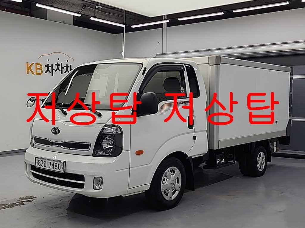 기아 봉고3 1톤 저상탑 - 중고 트럭 매물 이미지