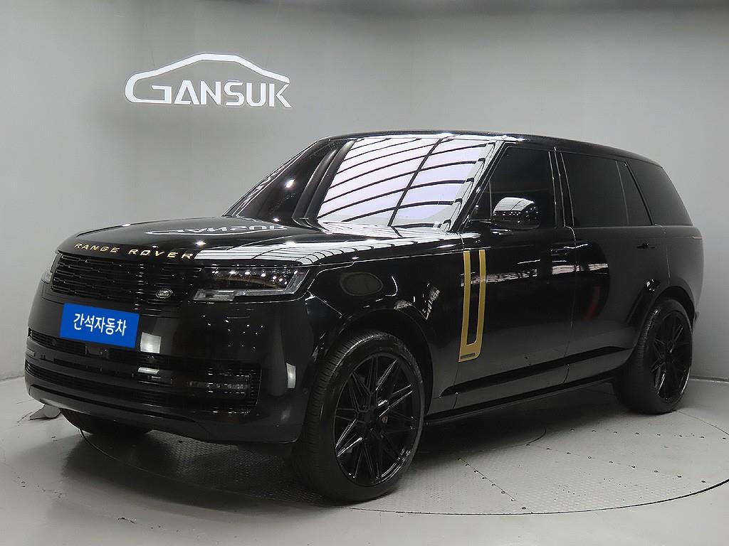 Land Rover Range Rover 3.0 D350 LWB Autobiography