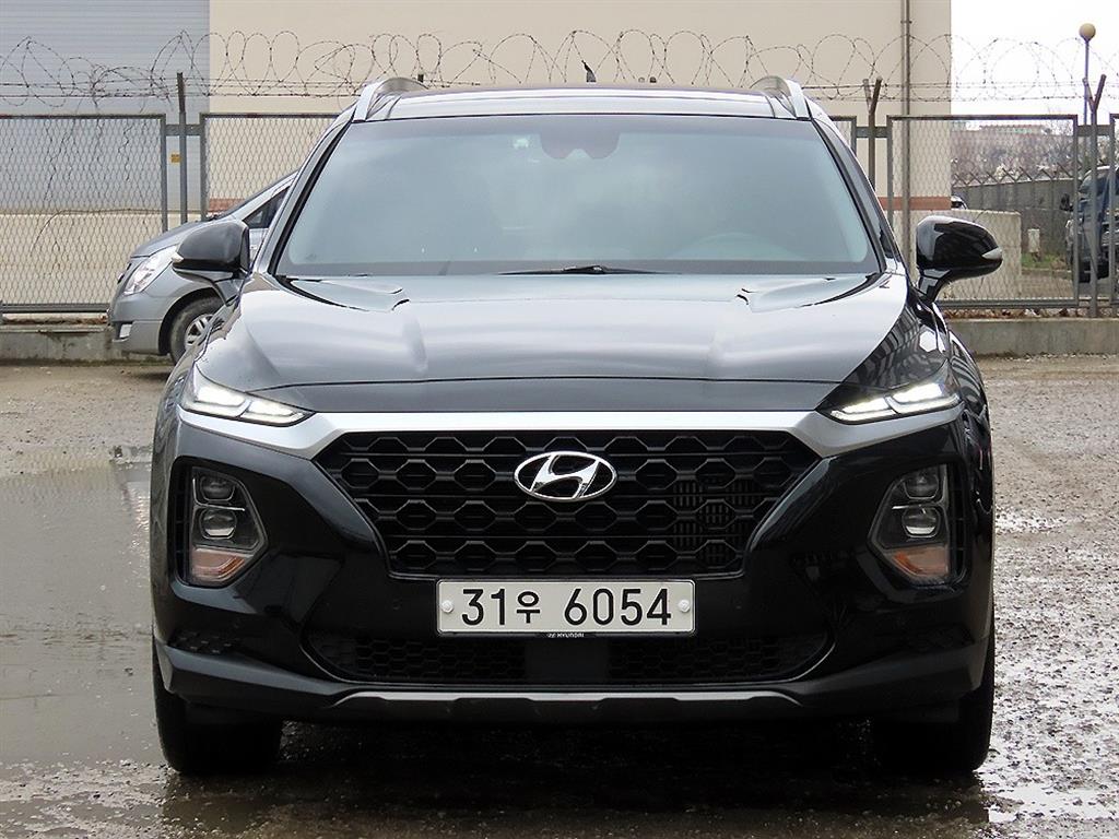 싼타페 TM 디젤 2.0 2WD 익스클루시브 2019년식
