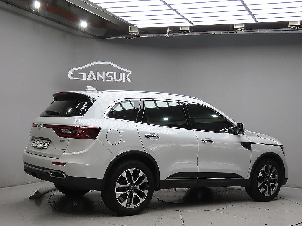 [르노코리아(삼성)] QM6 디젤 4WD RE 시그니처 사진 4