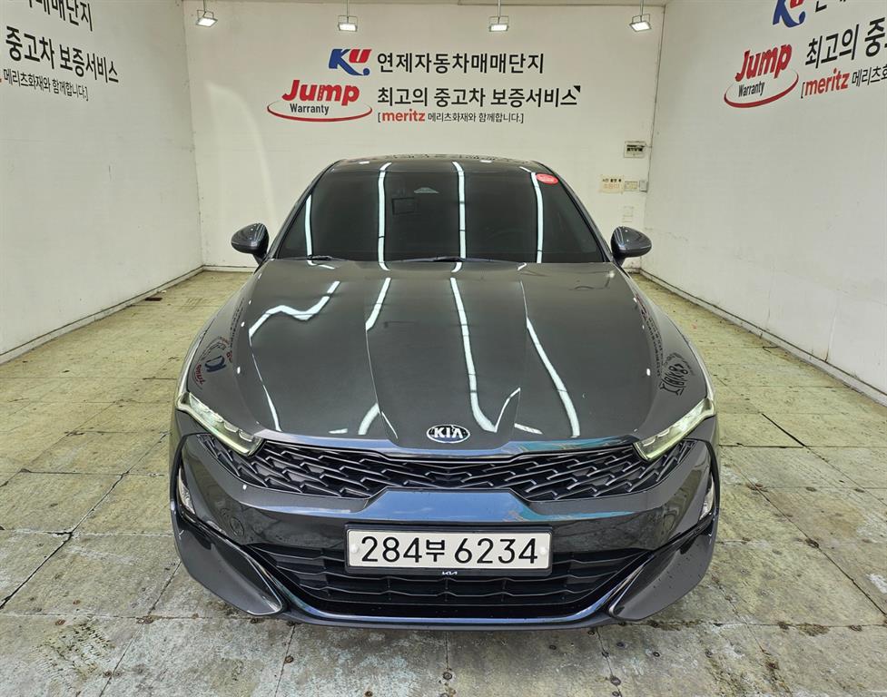 Kia K5 2.0 Prestige