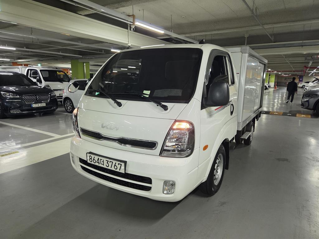 기아 봉고3 1톤 표준탑 LPG - 중고 트럭 매물 이미지