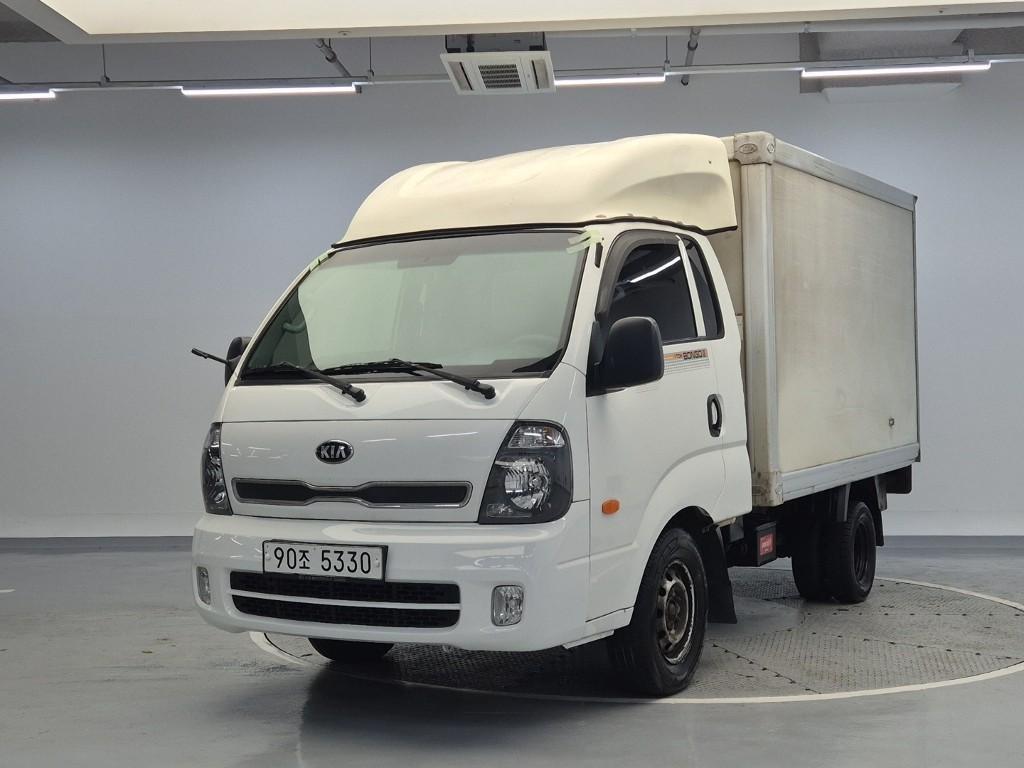 기아 봉고3 1톤 표준탑 - 중고 트럭 매물 이미지