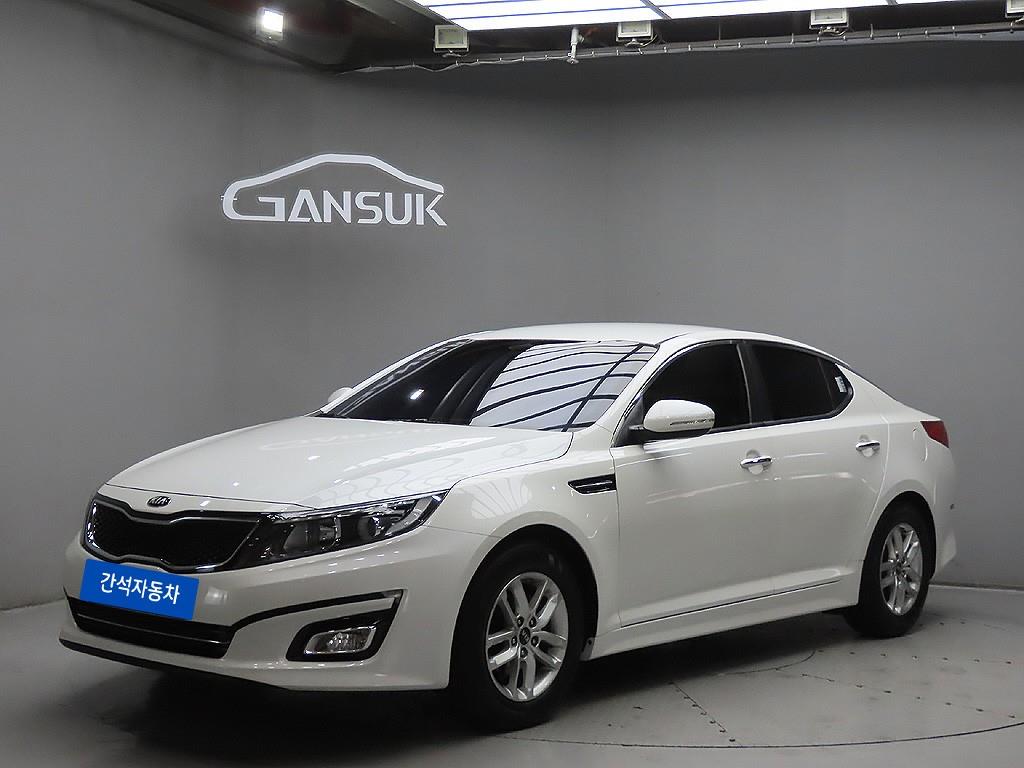 [기아] 더 뉴 K5 2.0 럭셔리 사진 2