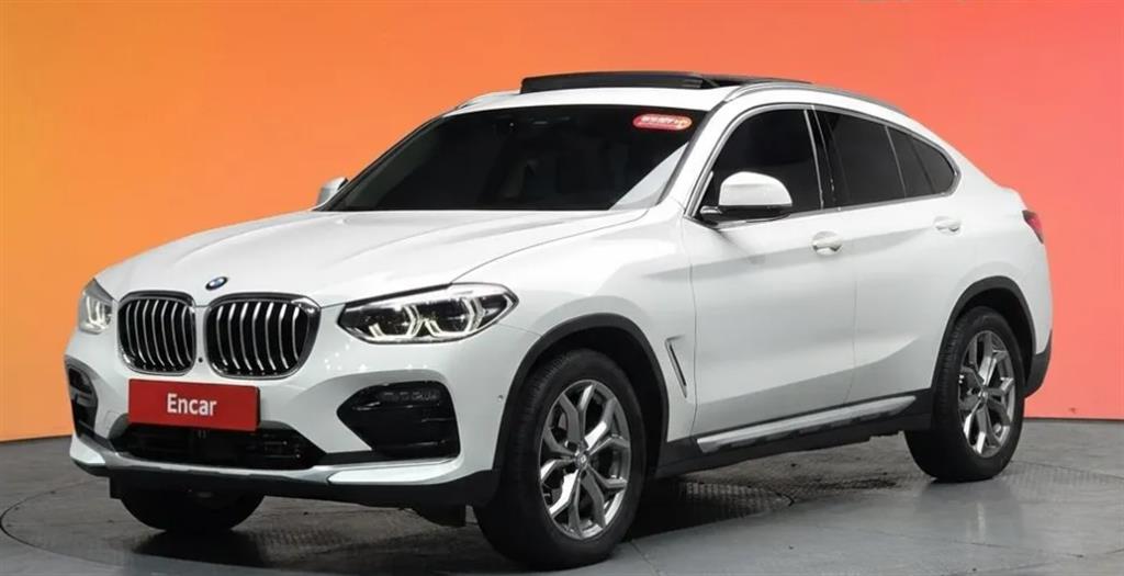 BMW X4 xDrive 20d xLine