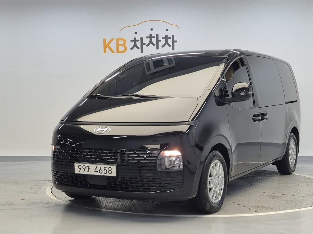 Hyundai Staria Camping Car