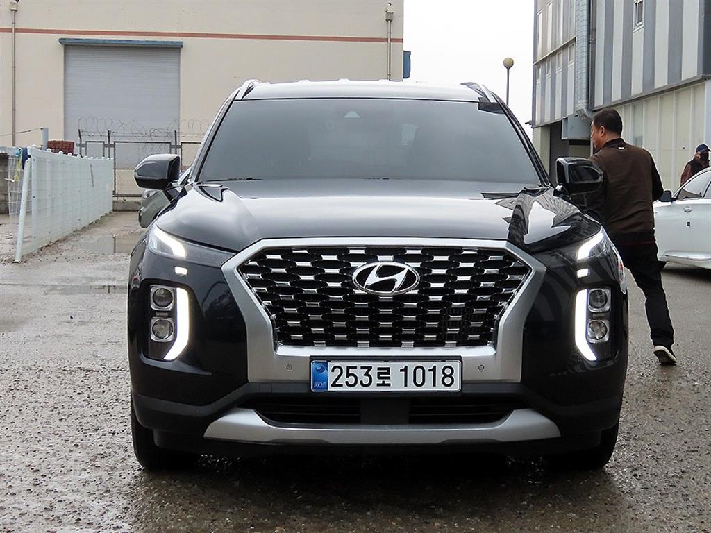 팰리세이드 디젤 2.2 4WD 익스클루시브 2021년식