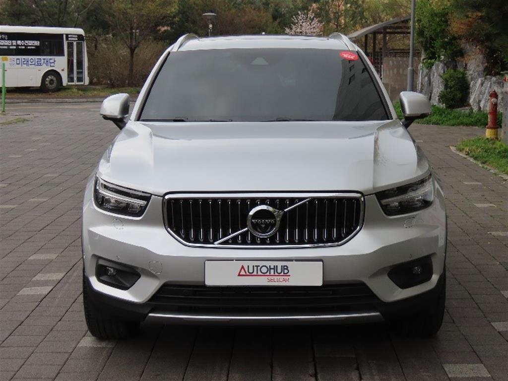 Volvo XC40 T4 4WD Inscription