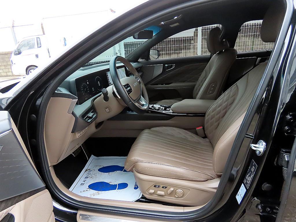 Kia K8 2.5 2WD Signature — фото 5