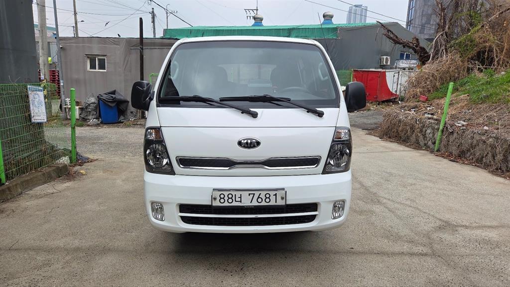 기아 봉고3 1톤 카고 - 중고 트럭 매물 이미지