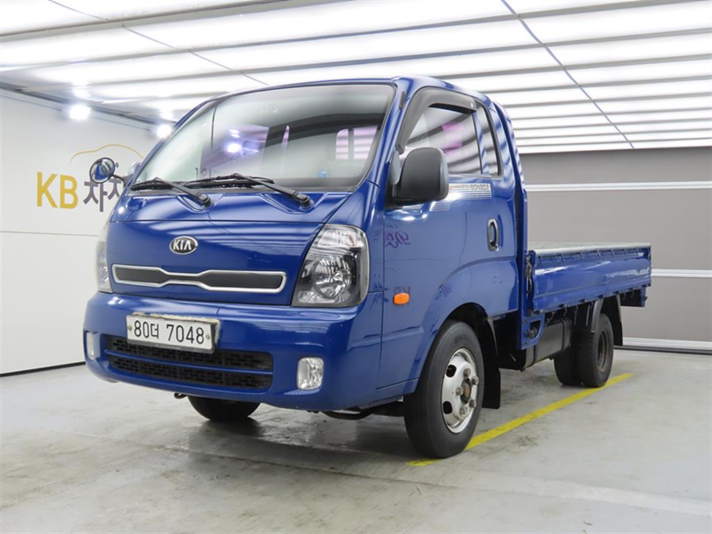 기아 봉고3 1.2톤 카고 - 중고 트럭 매물 이미지