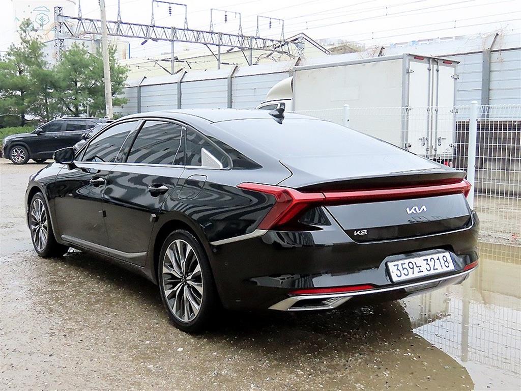 Kia K8 2.5 2WD Signature — фото 3