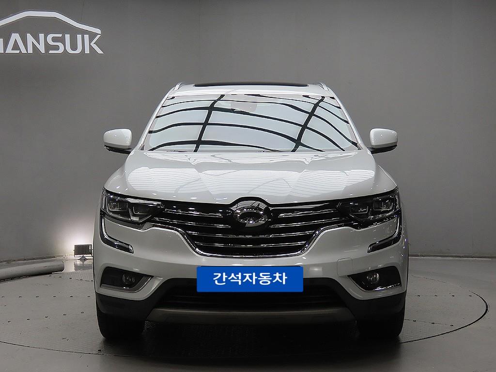 [르노코리아(삼성)] QM6 디젤 4WD RE 시그니처