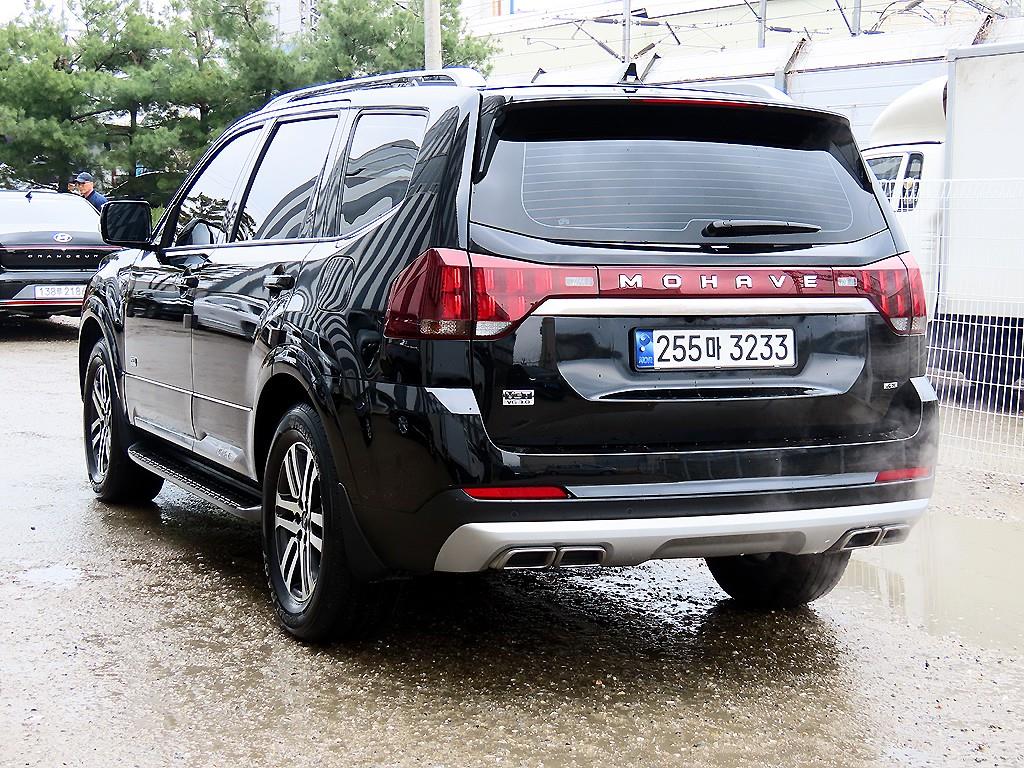 Kia Mohave 4WD Platinum 4