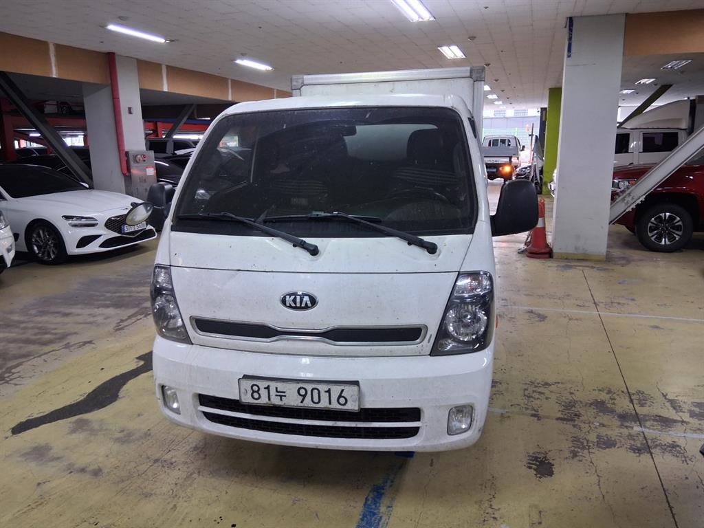 기아 봉고3 1톤 표준탑 - 중고 트럭 매물 이미지