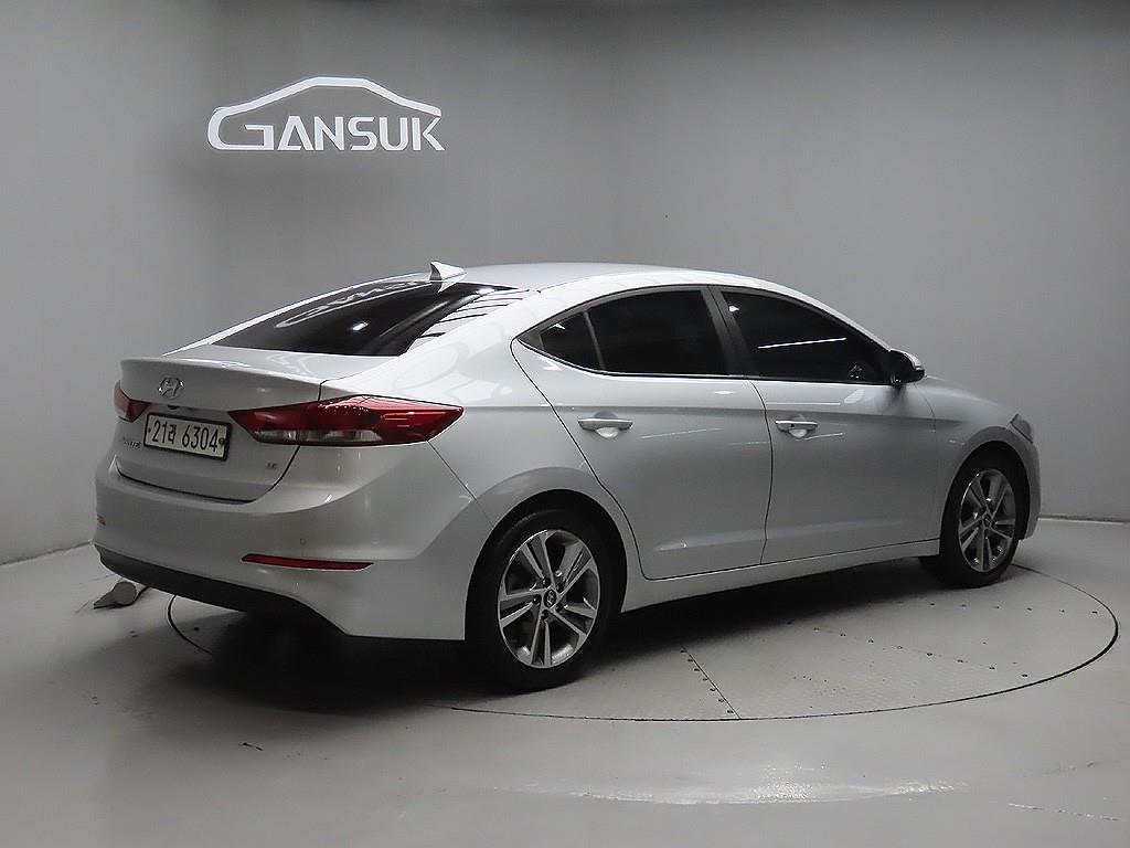 [현대] 아반떼 AD 1.6 GDI 밸류 플러스 사진 4