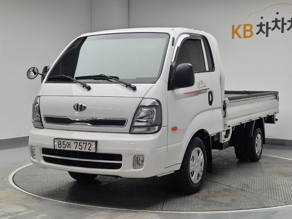 기아 봉고3 1톤 카고 - 중고 트럭 매물 이미지