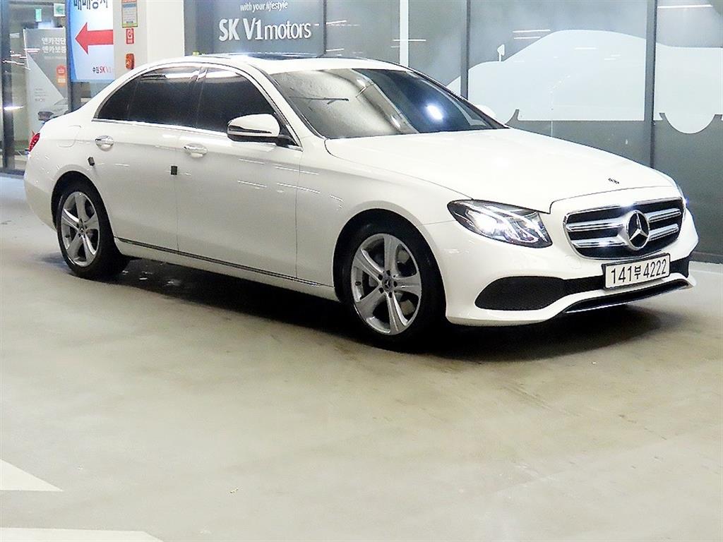 E-클래스 W213 E200 아방가르드 2017년식