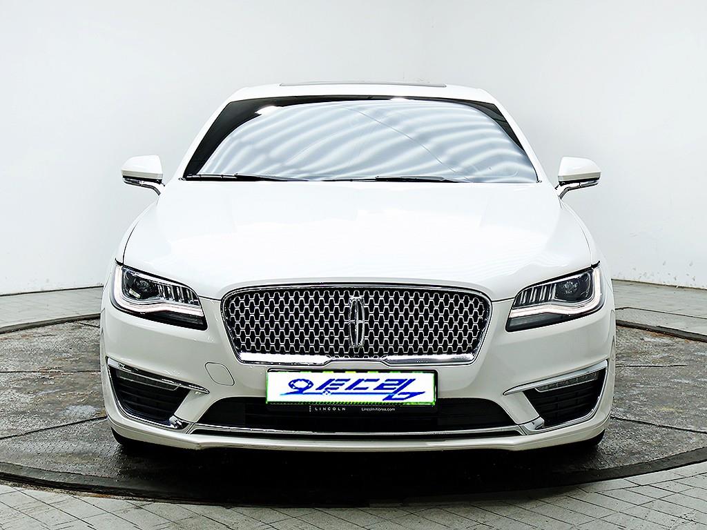 Lincoln MKZ Hybrid