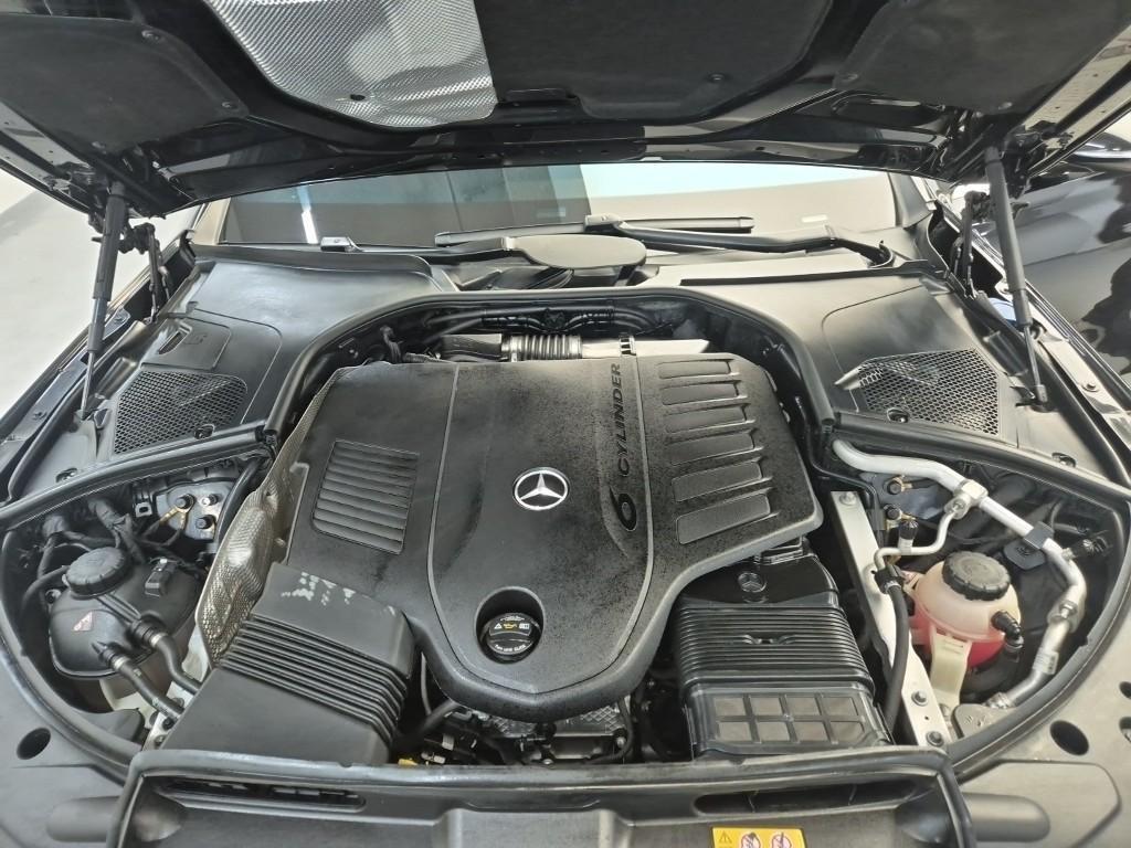 Mercedes-Benz S-Class S500L 4MATIC — фото 5