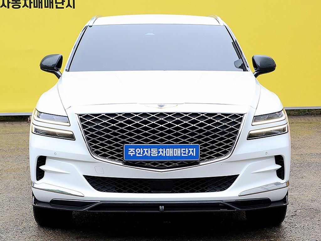 Genesis GV80 Gasoline 3.5T AWD
