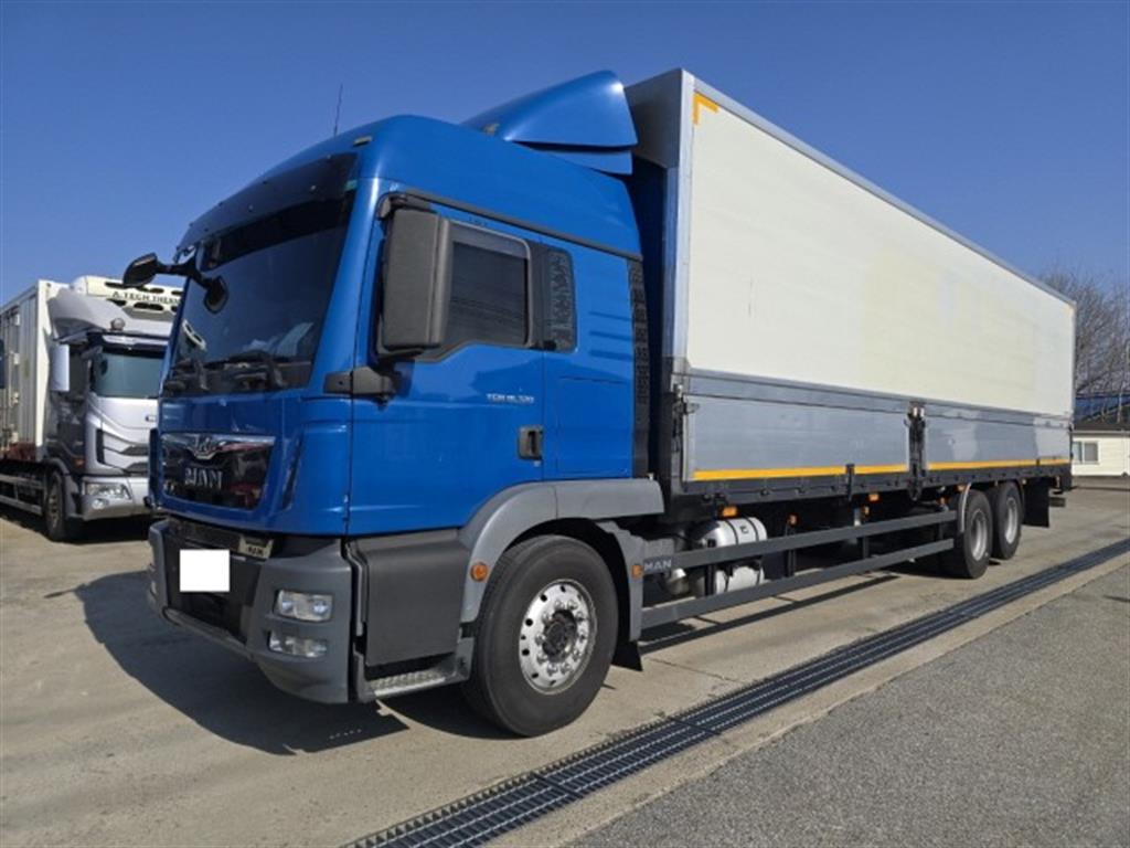 만 TGM 320 윙바디 7톤 오토 - 중고 트럭 매물 이미지