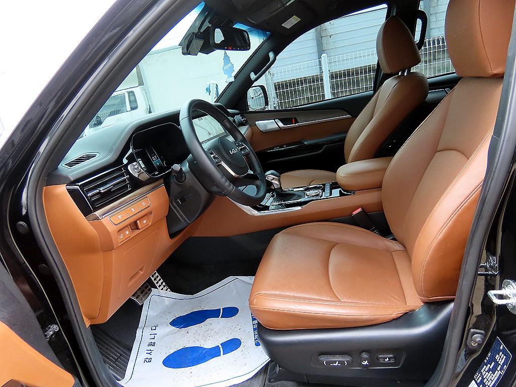 Kia Mohave 4WD Platinum 6