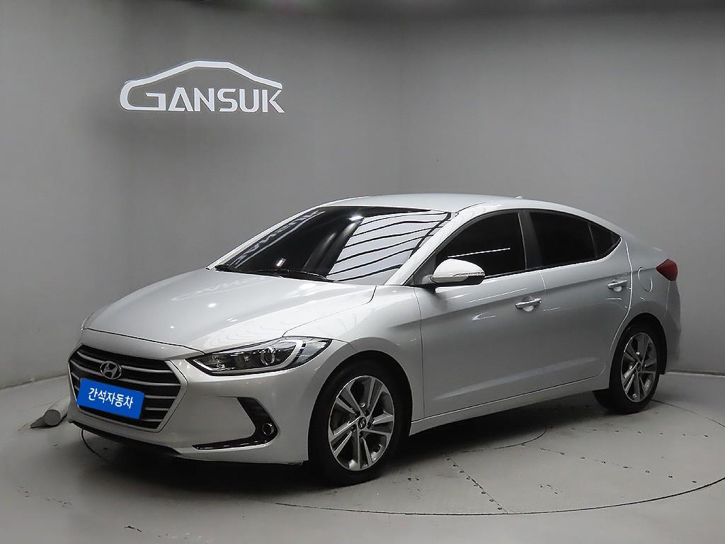 [현대] 아반떼 AD 1.6 GDI 밸류 플러스 사진 2