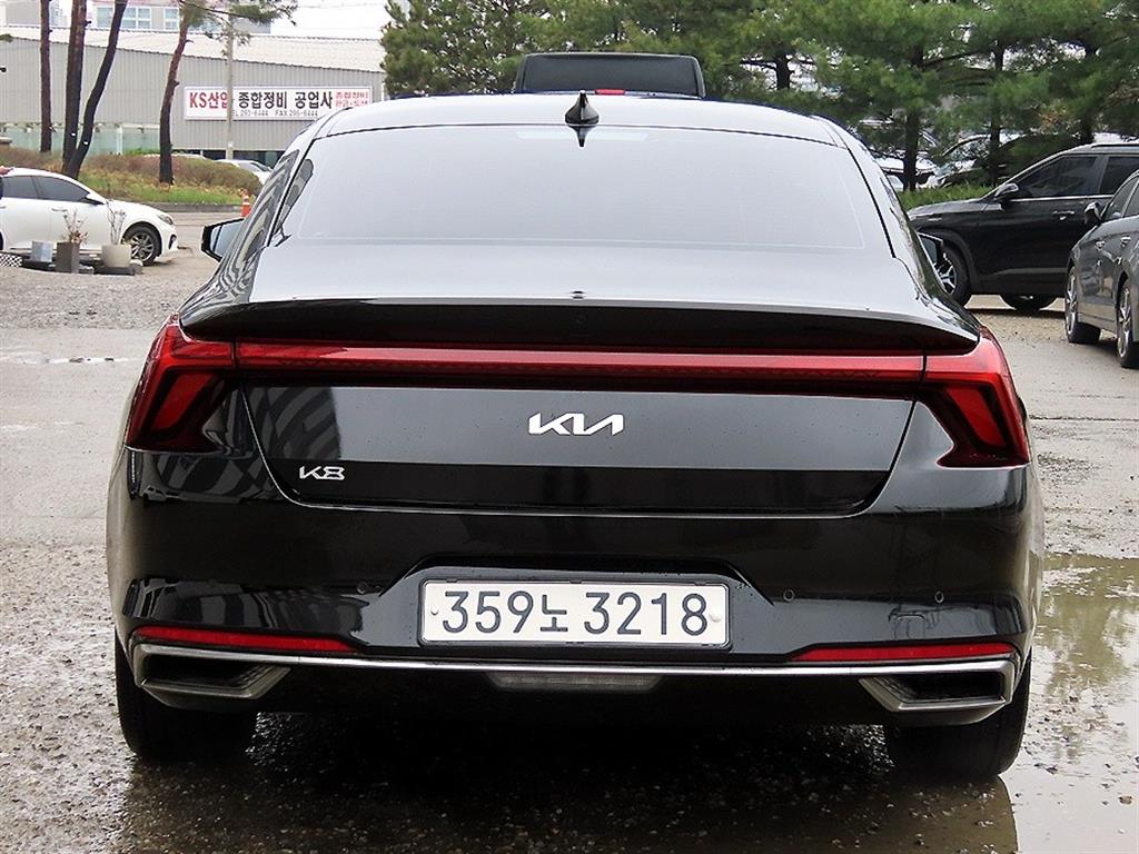 Kia K8 2.5 2WD Signature — фото 4