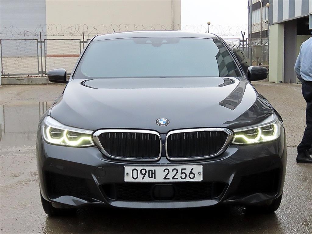 6시리즈 GT (G32) 640I XDRIVE M 스포츠 2018년식