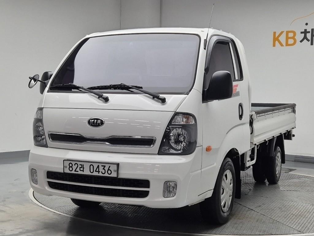 기아 봉고3 1톤 카고 - 중고 트럭 매물 이미지