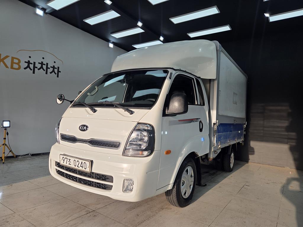 기아 봉고3 1톤 윙바디 - 중고 트럭 매물 이미지