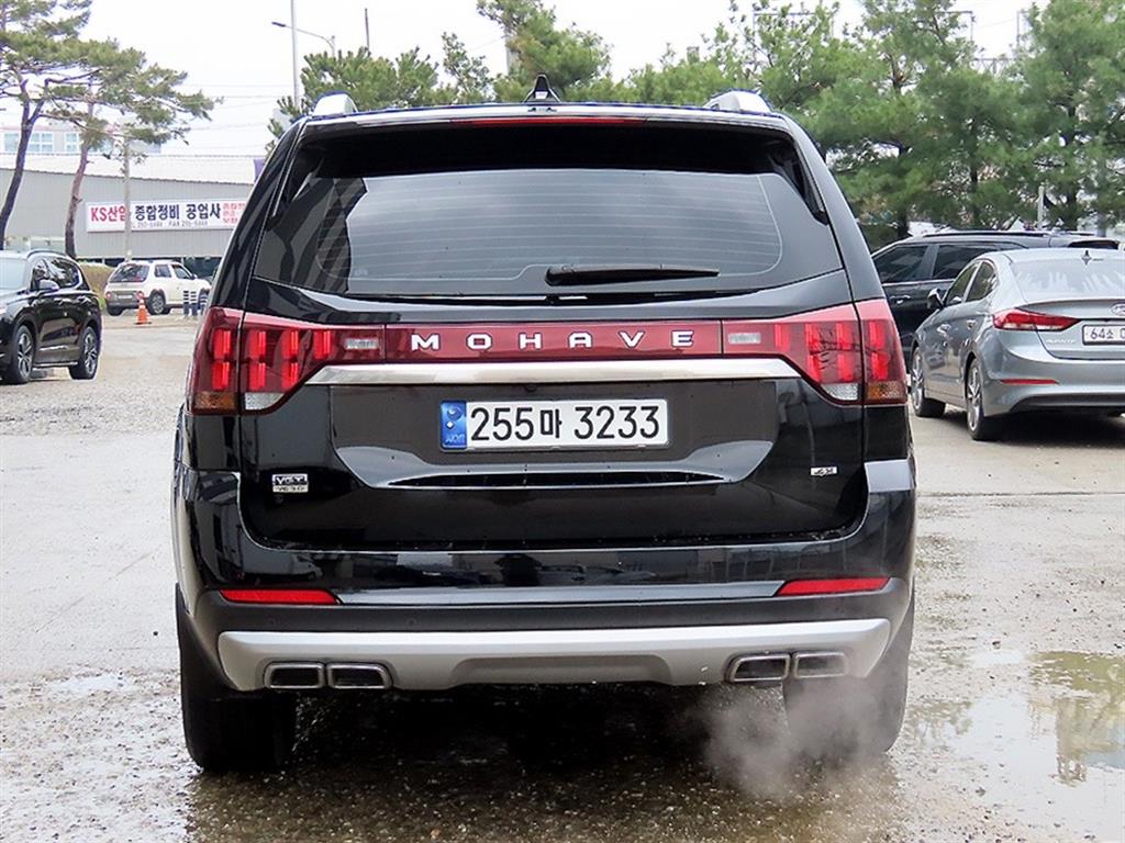 Kia Mohave 4WD Platinum 5